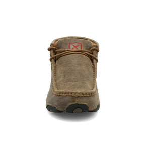 Twisted X Women's Chukka Driving Moc, Bomber