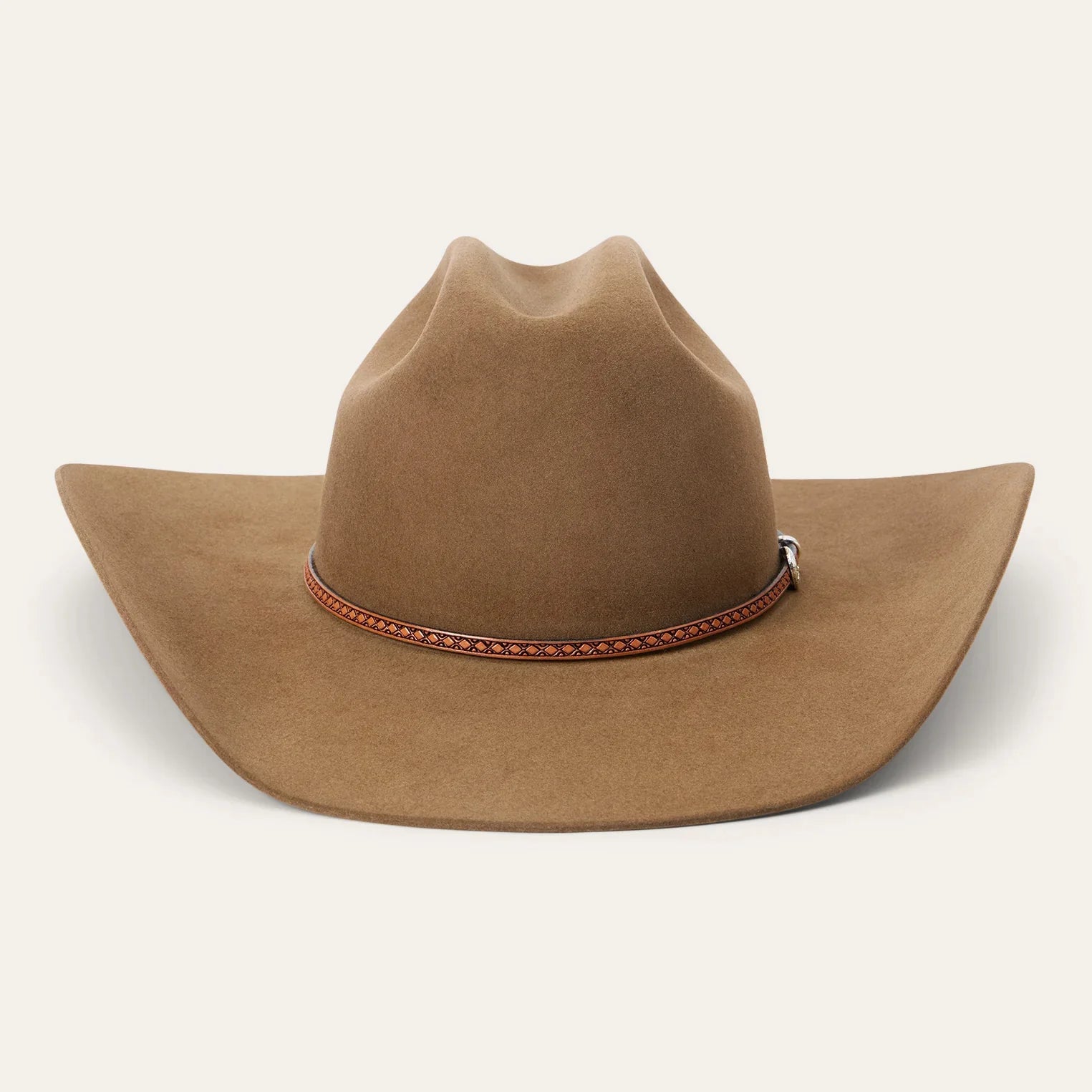 Stetson Men's 10X Griffin Premier Cowboy Hat, Dunn