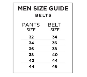 Cuadra Men's Bovine Leather Belt, Honey