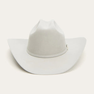 Stetson Men's 10X Shasta Premier Cowboy Hat, Mist Grey