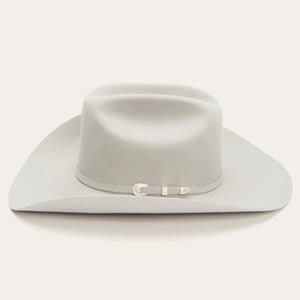 Stetson Men's 10X Shasta Premier Cowboy Hat, Mist Grey