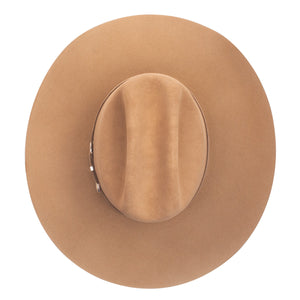 Stetson Men's 6X Mezcal Cowboy Hat, Sahara