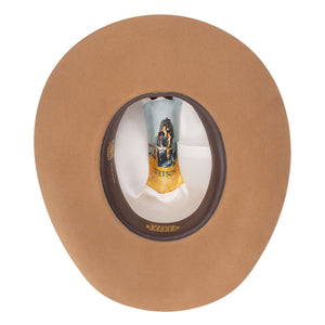 Stetson Men's 6X Mezcal Cowboy Hat, Sahara