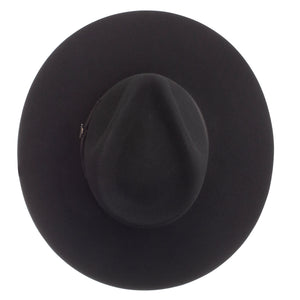 Charlie 1 Horse Women's Highway Wool Hat, Black