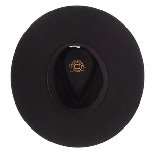 Charlie 1 Horse Women's Highway Wool Hat, Black