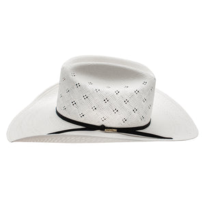 Resistol Men's 20X Conley Straw Hat, Natural