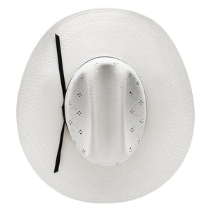 Resistol Men's 20X Conley Straw Hat, Natural