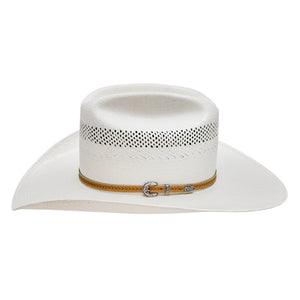 Stetson Men's 10X Arapaho Straw Hat, Natural