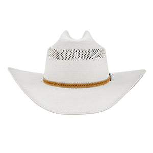 Stetson Men's 10X Arapaho Straw Hat, Natural