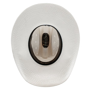 Resistol Men's 20X Conley Straw Hat, Natural