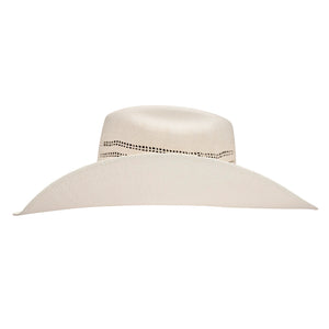 Resistol Men's Cody Johnson Drexel Straw Hat, Natural