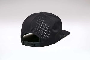 Kimes Ranch Unisex Anthem Performance Cap, Black