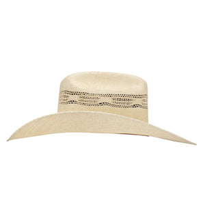Stetson Men's Elmhurst Straw Hat, Natural
