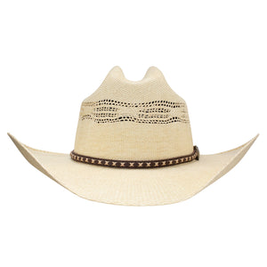 Stetson Men's Elmhurst Straw Hat, Natural