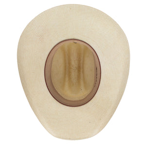 Stetson Men's Elmhurst Straw Hat, Natural