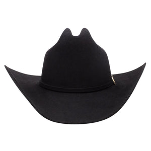 Stetson Men's 6X Adelante Cowboy Hat, Black