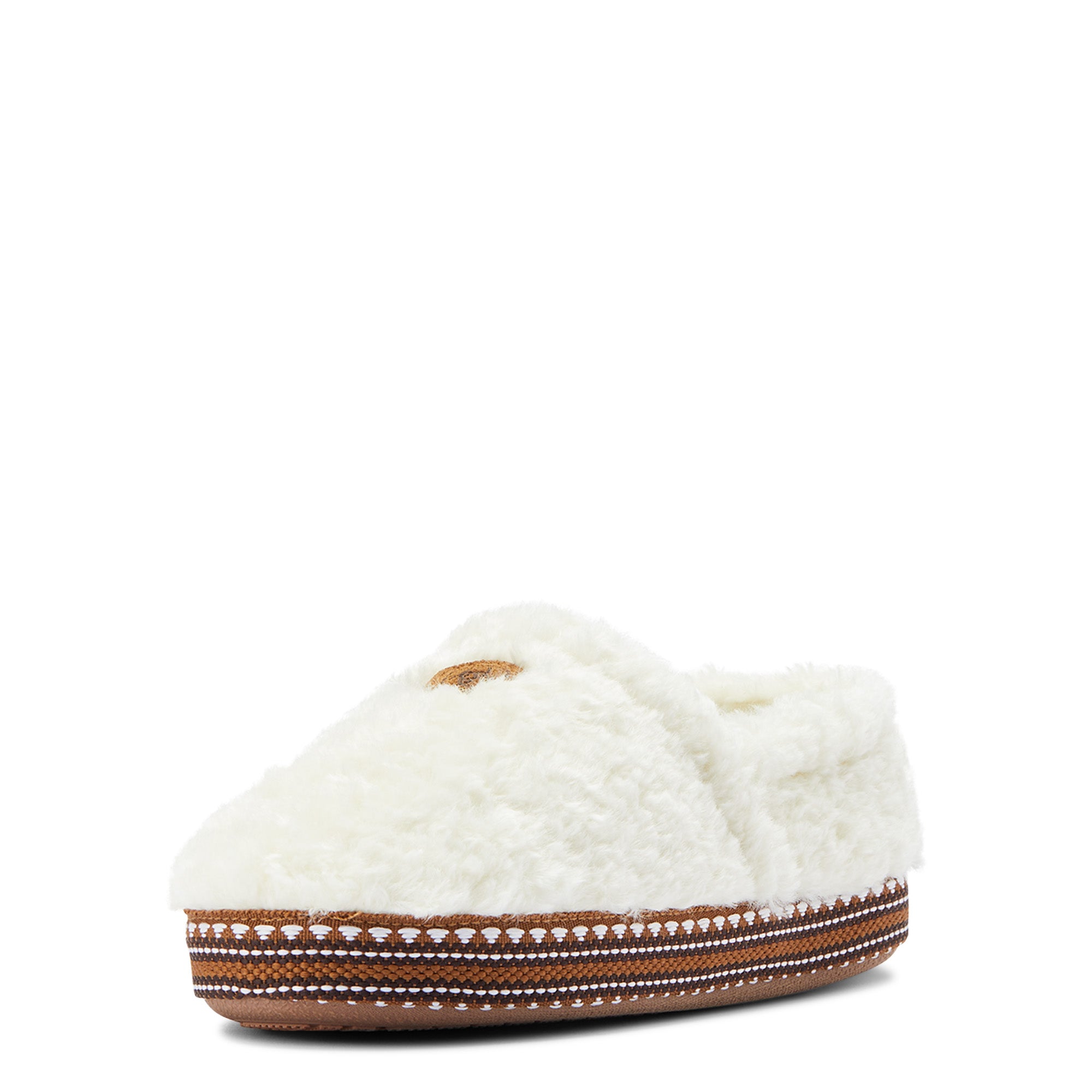 Ariat Girl's Snuggle Slipper, Appaloosa