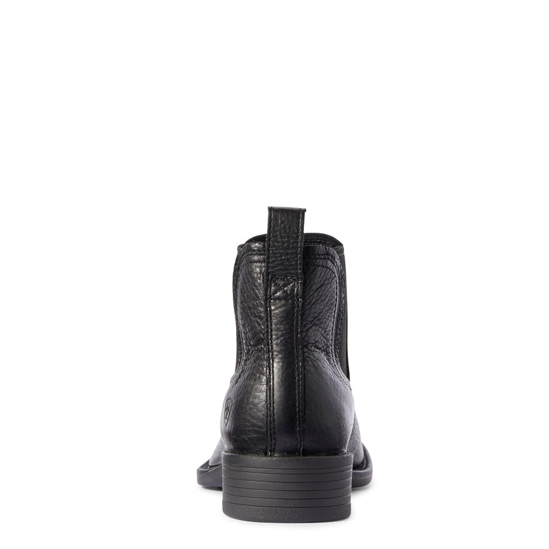 Ariat Men's Booker Ultra Western Boot, Black