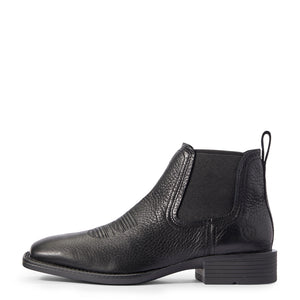 Ariat Men's Booker Ultra Western Boot, Black