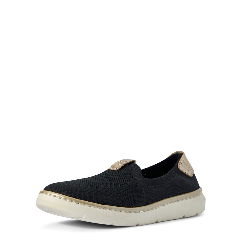 Ariat Women's Knit Ryder, Black