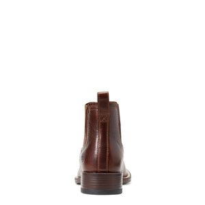 Ariat Men's Booker Ultra Western Boot, Royal Brown