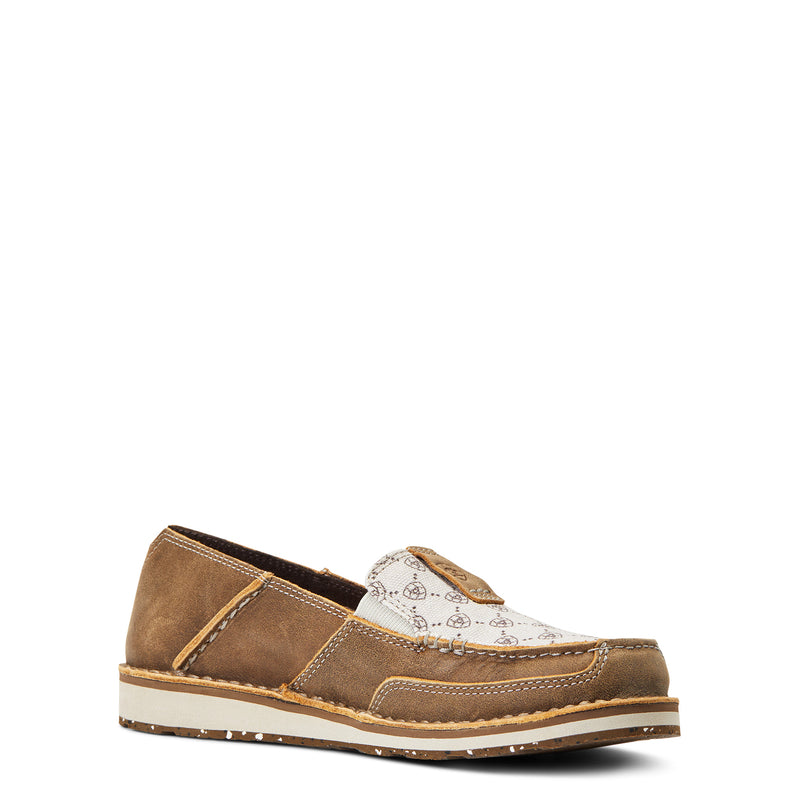 Ariat Women's Cruiser, Brown Bomber
