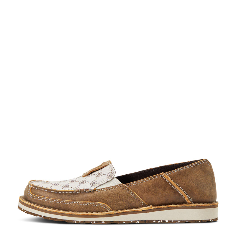 Ariat Women's Cruiser, Brown Bomber