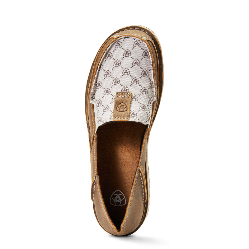 Ariat Women's Cruiser, Brown Bomber